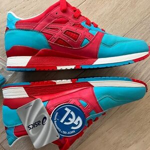 ASICS Gel Lite 3 Captain America